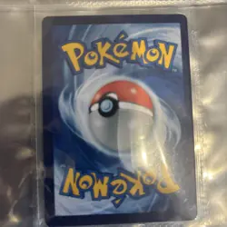 Pokemon TCG - Base Set - Nidoking 11/102 1st Edition - light played / Near mint - Image 2