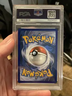Charizard 11/108 Holo Rare Pokemon XY Evolutions 2016 PSA 8 - Image 2