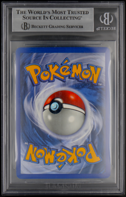Pokemon Mew #111 / EX Holon Phantoms Holo Englisch / BGS 9 wie PSA - Image 2