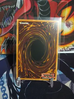 Yugioh Stampede - Royal Decree - Platinum Secret Rare - RA04-EN113 - Image 4