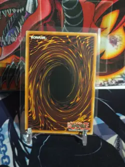 Yugioh Stampede - Royal Decree - Platinum Secret Rare - RA04-EN113 - Image 5