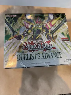 Yu-gi-oh Duelist's Advance Booster Box English Sealed New Box - Image 1