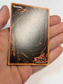 Yugioh ITALIAN Dark Armed Dragon TU06-IT000 EN000 Ultimate Rare Promo LP - Image 4