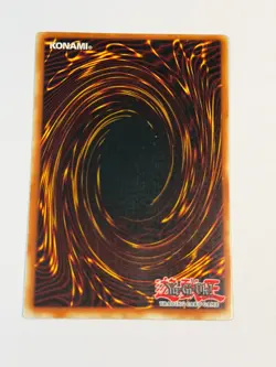 Yugioh ITALIAN Bottomless Trap Hole CP04-IT003 EN003 Super Rare Promo LP - Image 2