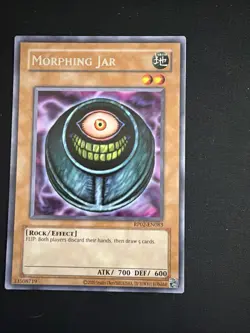 Morphing Jar RP02-EN083 Retro Pack 2 Unlimited - Image 1