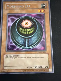 Morphing Jar RP02-EN083 Retro Pack 2 Unlimited - Image 2