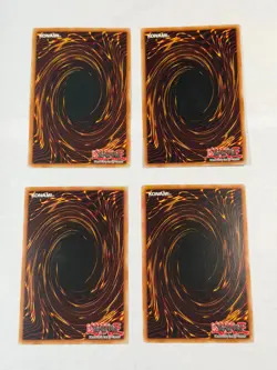 4x System Down CRV-EN041 Ultimate Rare 1st Edition Lot Yugioh - Image 2