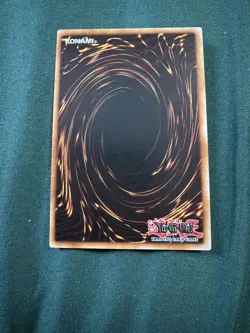 Yu-Gi-Oh Dragon Master Knight RP02-EN097 2020 Reprint Secret NM Holo Bleed! 🩸 - Image 4