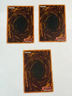 3x Giant Trunade MRL-048 Super Rare 1st Edition Yugioh - Image 2