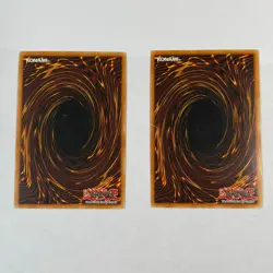 2x Ancient Sacred Wyvern ANPR-EN043 Ultimate Rare 1st Edition Yugioh - Image 2