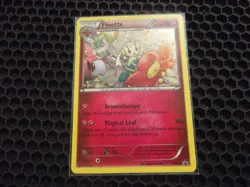 Pokemon Card Floette XY139 Cosmos Holo Black Star Promo * 2016 * - Image 1