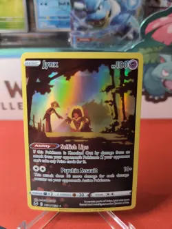 Jynx - TG04/TG30 - Pokemon Silver Tempest Trainer Gallery Holo Card NM - Image 1