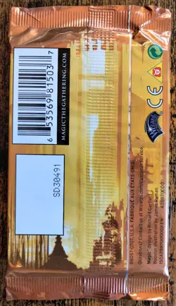 Magic: The Gathering (MtG), 3 factory sealed Dragon's Maze (DGM) booster packs - Image 4