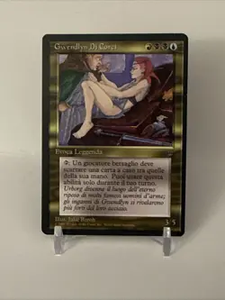Gwendlyn Di Corci - Italian Legends 1995 - MTG card Magic The Gathering Card - Image 1
