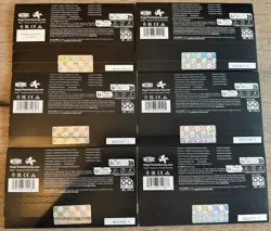 Secret Lair x Avatar: The Last Airbender State Rainbow Foil Bundle & Promo - New - Image 3