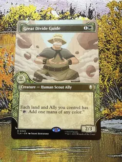 Great Divide Guide - Showcase - TLA - MTG - EN - NM - 0345 - Image 3
