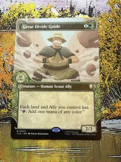 Great Divide Guide - Showcase - TLA - MTG - EN - NM - 0345 - Image 4