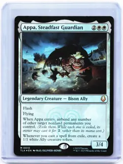 Appa, Steadfast Guardian M Avatar: The Last Airbender 10 NM - Image 1