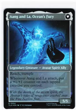 Aang, Swift Savior R Avatar: The Last Airbender 204 NM - Image 2