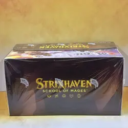 Strixhaven Set Booster Box - English - New & Sealed - Magic the Gathering MTG - Image 4
