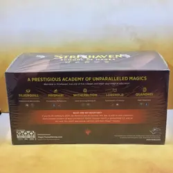 Strixhaven Set Booster Box - English - New & Sealed - Magic the Gathering MTG - Image 5