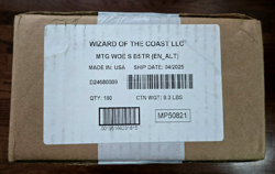 Magic the Gathering: Wilds of Eldraine Set Booster Box (sealed case) x6 MTG - Image 1