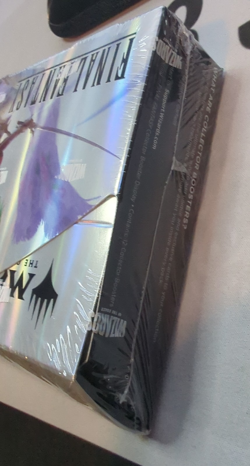 New, Factory Sealed Box: Final Fantasy Collector Boosters - Image 3