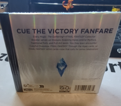New, Factory Sealed Box: Final Fantasy Collector Boosters - Image 4