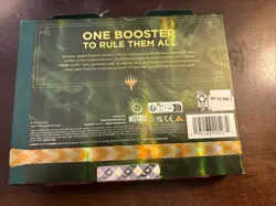 MTG Lord Of The Rings Collector Booster Contains 15 Cards Magic TCG Please Read - Image 3