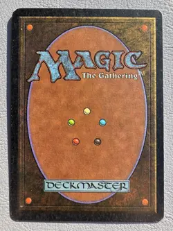 MTG - Unlimited - Crusade - LP - Rare - Collector’s Item - Image 2