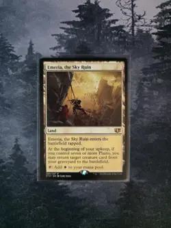 Emeria, the Sky Ruin Commander 2014 Regular - Image 1