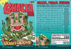 [1x] Ghalta, Primal Hunger (1124) Near Mint, English Secret Lair MTG Magic - Image 1