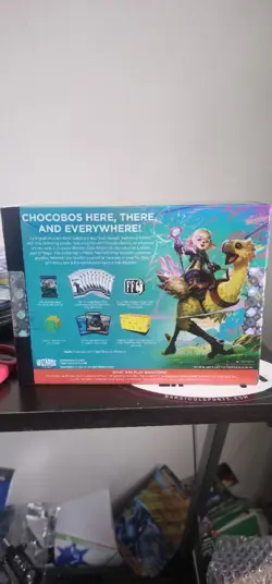 Magic The Gathering Final Fantasy Chocobo Bundle Box IN HAND SHIPS SAME DAY - Image 2