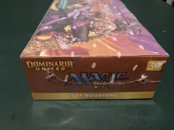 Wizards of the Coast Magic: The Gathering Dominaria United Box - 30 Packs 195166129075 - Image 2