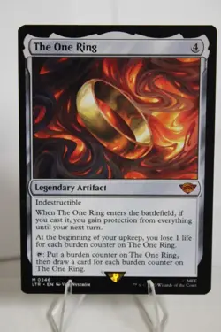 The One Ring 246 Universes Beyond: NM English 23 - Image 1
