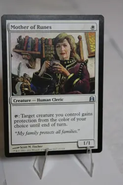 Mother of Runes 21 Commander NM English 353 - Image 1