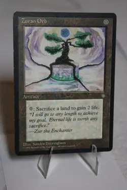 Zuran Orb 186 Ice Age LP English 371 - Image 1