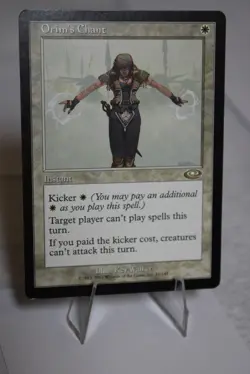 Orim's Chant 11 Planeshift NM English 460 - Image 1