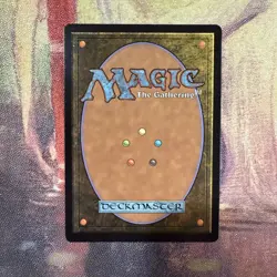 MTG Avatar M White Lotus Tile #0262 - Image 2