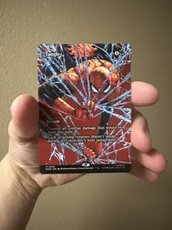 Magic The Gathering Marvel Spider-Man Tangle #0038 Non-Foil - Image 1