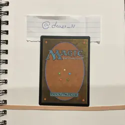 Najeela, the Blade-Blossom (Foil Etched) Commander Legends Foil - Image 2