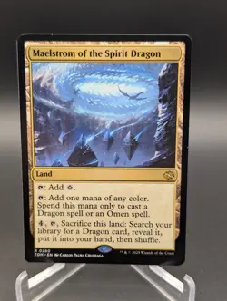 Maelstrom of the Spirit Dragon Tarkir: Dragonstorm Regular - Image 1