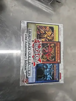 Konami Yu-Gi-Oh! TCG Legendary Collection 25th Anniversary Box - 6 Packs 83717860433 - Image 1
