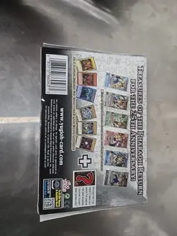 Konami Yu-Gi-Oh! TCG Legendary Collection 25th Anniversary Box - 6 Packs 83717860433 - Image 2