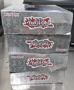 Konami Yu-Gi-Oh! TCG Legendary Collection 25th Anniversary Box - 6 Packs 83717860433 - Image 3
