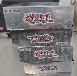 Konami Yu-Gi-Oh! TCG Legendary Collection 25th Anniversary Box - 6 Packs 83717860433 - Image 5