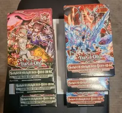 Yu-Gi-Oh! Structure Decks Lot of 6 - 3x Beware of Traptrix & 3x Albaz Strike - Image 1