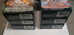 Yu-Gi-Oh! Structure Decks Lot of 6 - 3x Beware of Traptrix & 3x Albaz Strike - Image 4
