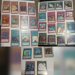 Yu-Gi-Oh! Tenyi Deck - 60 Cards Total - 45 Card Main Deck + 15 Card Extra Deck - Image 1
