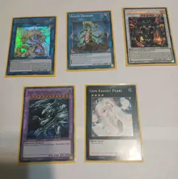 Yu-Gi-Oh! Tenyi Deck - 60 Cards Total - 45 Card Main Deck + 15 Card Extra Deck - Image 4